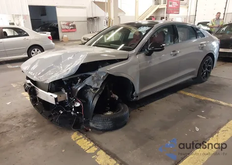 2026 Kia K5 Gt-Line Awd из США, поврежденный, VIN KNAG64J78T5425390